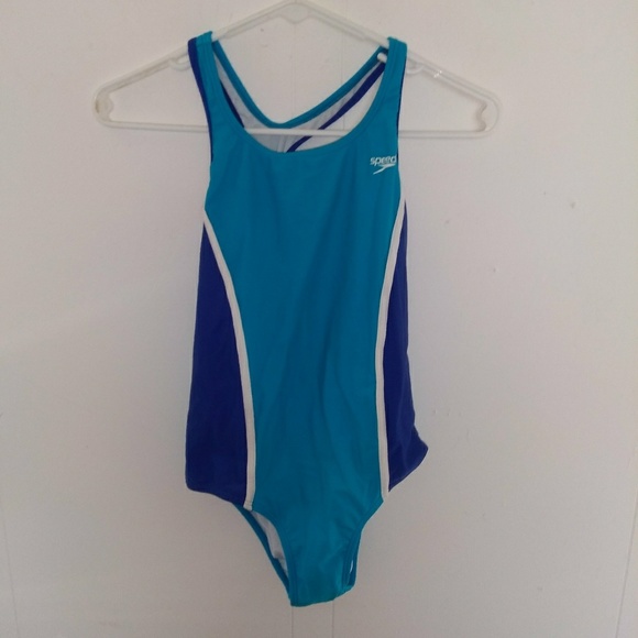 Speedo Other - Speedo one piece bathing suit